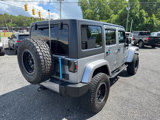 Used 2016 Jeep Wrangler Unlimited Sahara w/ Connectivity Group image 6