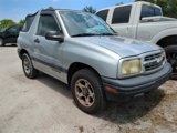 Used 2001 Chevrolet Tracker 4WD Convertible w/ Preferred Equipment Group image 2
