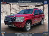 Used 2004 Jeep Grand Cherokee Overland w/ Trailer Tow Group IV image 2