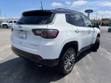 Used 2022 Jeep Compass Limited w/ Elite Group image 5