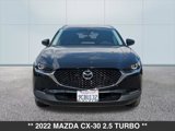 Certified 2022 MAZDA CX-30 AWD 2.5 Turbo S image 2