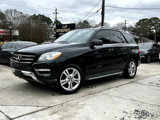 Used 2014 Mercedes-Benz ML 350 4MATIC image 2