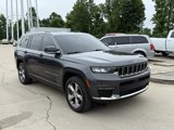 Used 2021 Jeep Grand Cherokee L Limited w/ Trailer Tow Package image 4