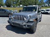 Used 2020 Jeep Wrangler Unlimited Sport image 3