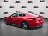 Used 2020 Hyundai Sonata Blue image 3