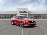 New 2025 Cadillac CT4 Sport image 2