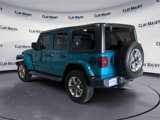 Used 2020 Jeep Wrangler Unlimited Sahara image 3