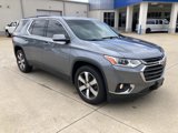 Used 2021 Chevrolet Traverse LT w/ LT Premium Package image 3
