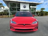 Used 2021 Tesla Model S Plaid image 2