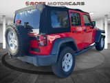 Used 2015 Jeep Wrangler Unlimited Sport w/ Quick Order Package 24S image 5