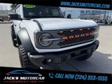 Used 2022 Ford Bronco Badlands image 2