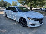 Used 2022 Honda Accord Sport image 3
