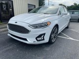 Used 2020 Ford Fusion Titanium image 2