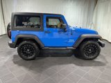 Used 2011 Jeep Wrangler Sport image 4