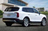Used 2022 Kia Telluride EX w/ EX Premium Package image 4