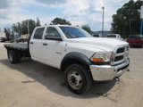Used 2013 RAM 4500 Tradesman w/ Ambulance Prep Group image 4