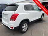 Used 2022 Chevrolet Trax LS w/ Tint and Cruise Package image 5