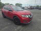 Used 2017 Nissan Rogue SV w/ Midnight Edition image 4