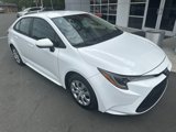 Used 2021 Toyota Corolla LE image 2