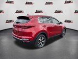 Certified 2022 Kia Sportage LX image 5