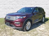 Used 2022 Ford Explorer Limited w/ Equipment Group 301A image 4