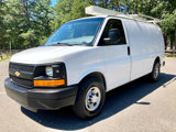 Used 2015 Chevrolet Express 2500 image 4