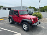 Used 2009 Jeep Wrangler X image 2