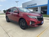 Used 2022 Chevrolet Equinox RS w/ RS Leather Package image 2