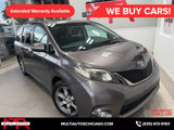 Used 2012 Toyota Sienna SE image 5