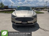 Used 2017 Ford Fusion SE image 2