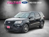 Used 2018 Ford Explorer Sport w/ Equipment Group 401A image 3