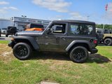 New 2025 Jeep Wrangler Sport image 2