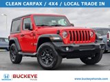 Used 2018 Jeep Wrangler Sport image 1