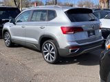 Used 2022 Volkswagen Taos SE w/ IQ.Drive SE Package image 3
