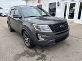 Used 2017 Ford Explorer Sport image 3