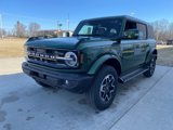 New 2025 Ford Bronco Outer Banks image 2
