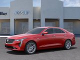 New 2025 Cadillac CT4 Premium Luxury image 2