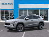 New 2025 Chevrolet Trax LT w/ LT Convenience Package image 3