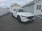 Used 2023 MAZDA CX-5 AWD 2.5 S w/ Premium Package image 3