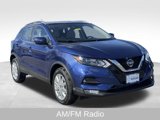 Certified 2021 Nissan Rogue Sport SV image 3