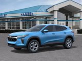 New 2025 Chevrolet Trax LS image 2