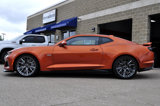 Used 2022 Chevrolet Camaro ZL1 image 3
