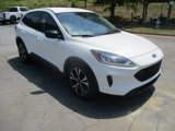 Used 2022 Ford Escape SE w/ SE Sport Appearance Package image 2