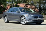 Used 2018 Volkswagen Passat 2.0T SEL Premium image 2
