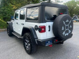 Used 2021 Jeep Wrangler Unlimited Rubicon image 2