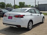 New 2025 Nissan Versa S image 4