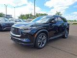 Certified 2024 INFINITI QX60 Luxe image 3