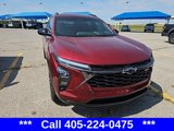 Used 2025 Chevrolet Trax RS w/ Driver Confidence Package image 4
