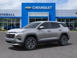 New 2025 Chevrolet Equinox LT image 2