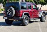 Used 2021 Jeep Wrangler Unlimited Rubicon image 5